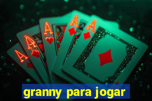 granny para jogar